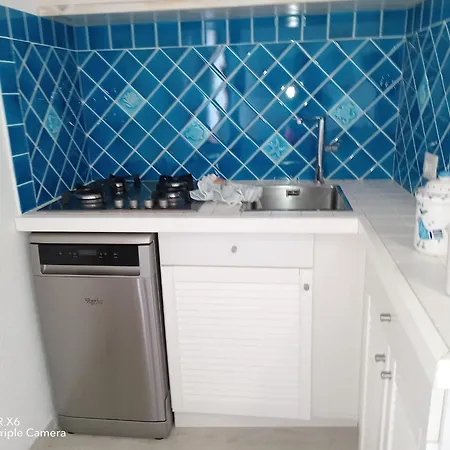 Baja Turchese Casa Rosalin Apartment