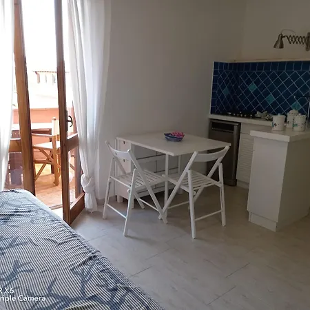 Baja Turchese Casa Rosalin *