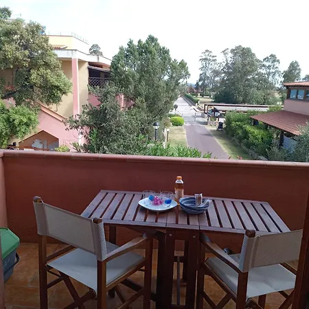 Apartment Baja Turchese Casa Rosalin