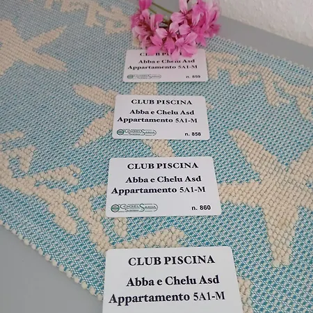 Baja Turchese Casa Rosalin